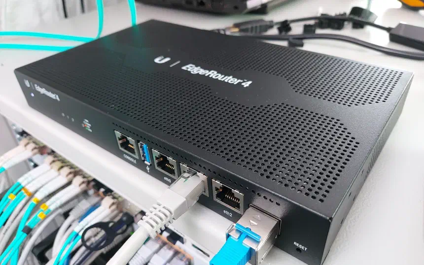 Altibox native dual-stack IPv6 on EdgeRouter
