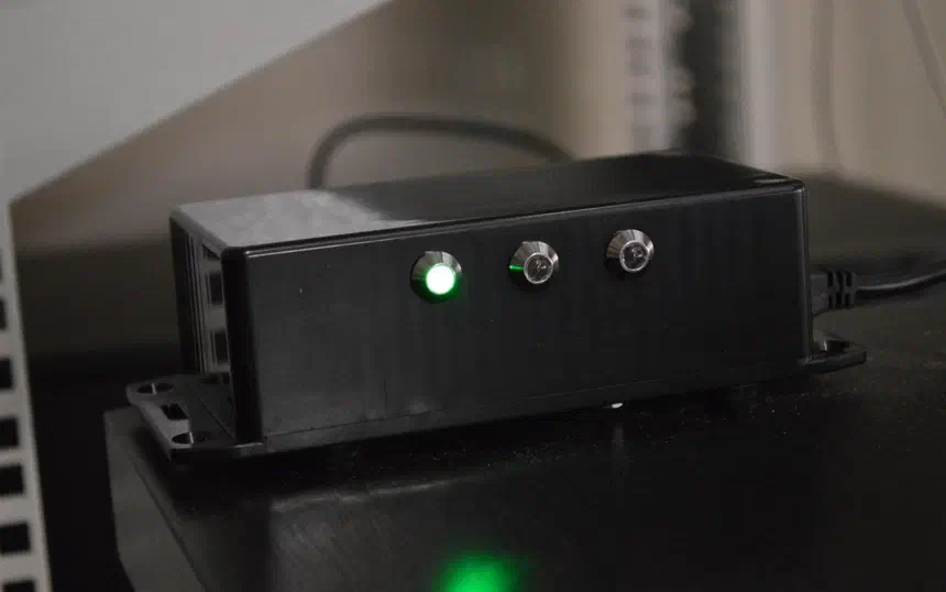 Making a Lync status light