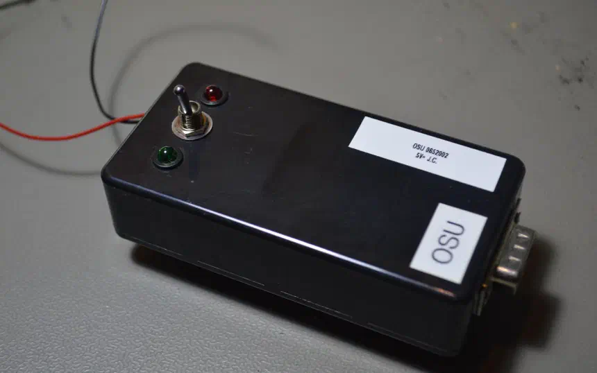 Electric heater and timer controller — AVR