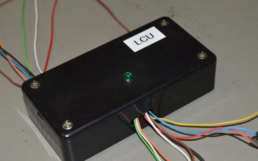 Controller for lights and relays — AVR driven