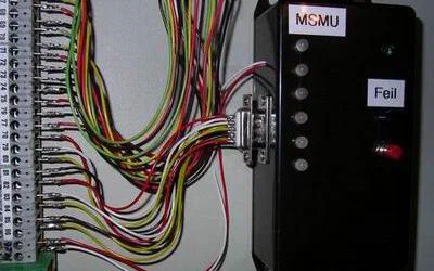 Module heartbeat monitor, 6 inputs — AVR