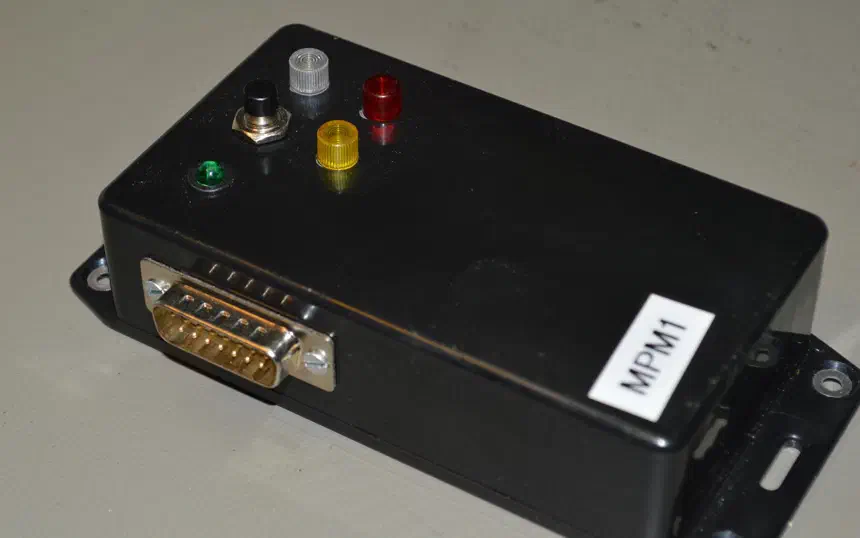 Multi-purpose AVR module