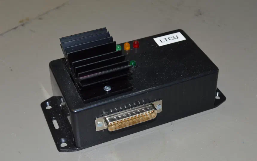Stack lights and horn controller — with AVR