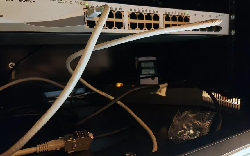 D-Link DGS-1210-28P initial setup