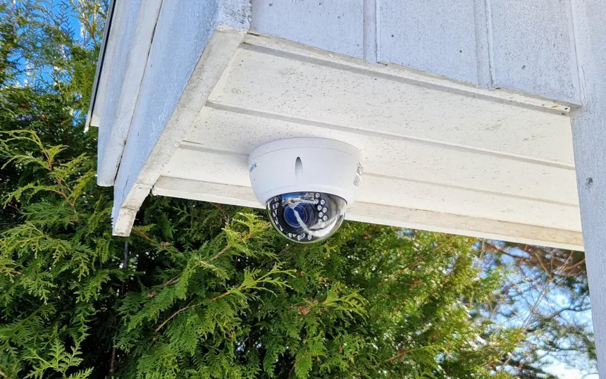 Making my own NVR — with a streaming proxy and FFmpeg