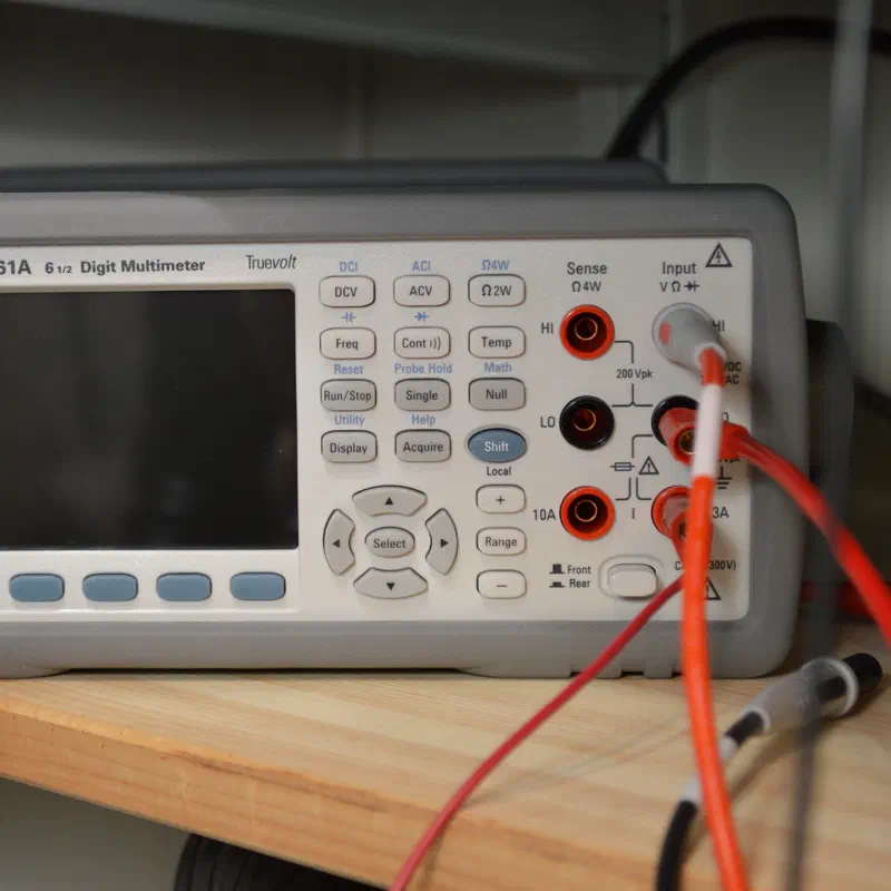 Digital multimeter, Keysight 34461A