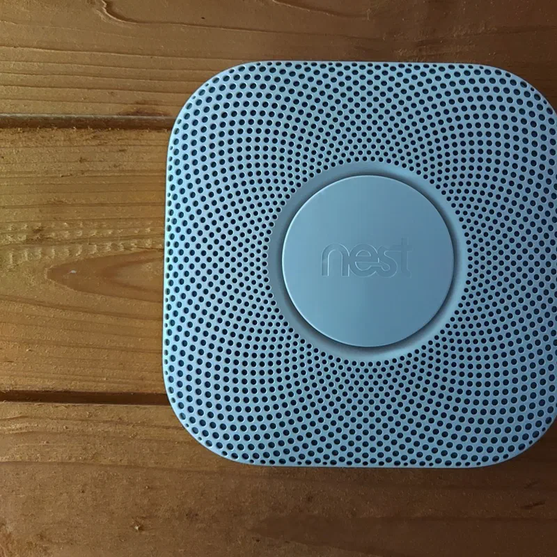 Smoke and CO alarm, Nest protect