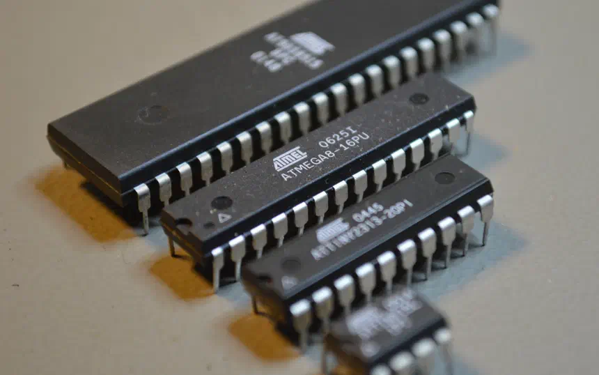 Getting started with the AVR microcontroller series