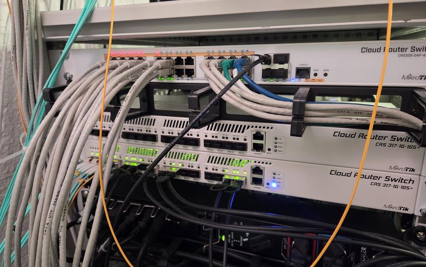 Home network v2 — the never-ending story