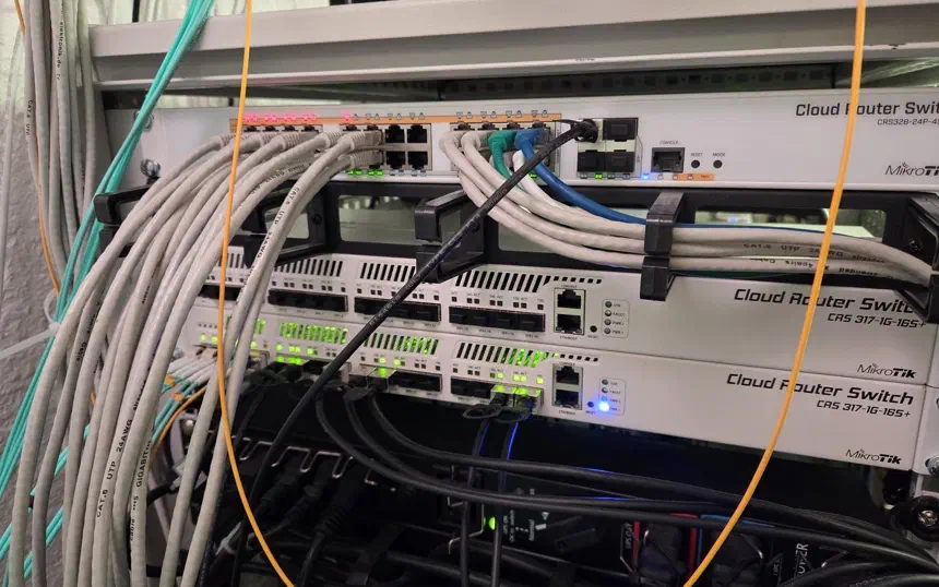 Home network v2 — the never-ending story