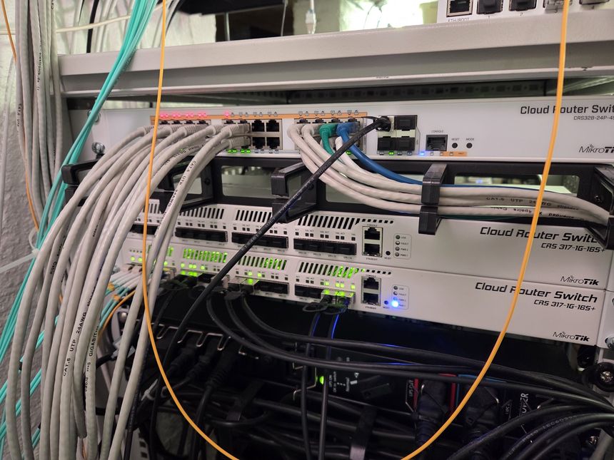 Home network v2 — the never-ending story