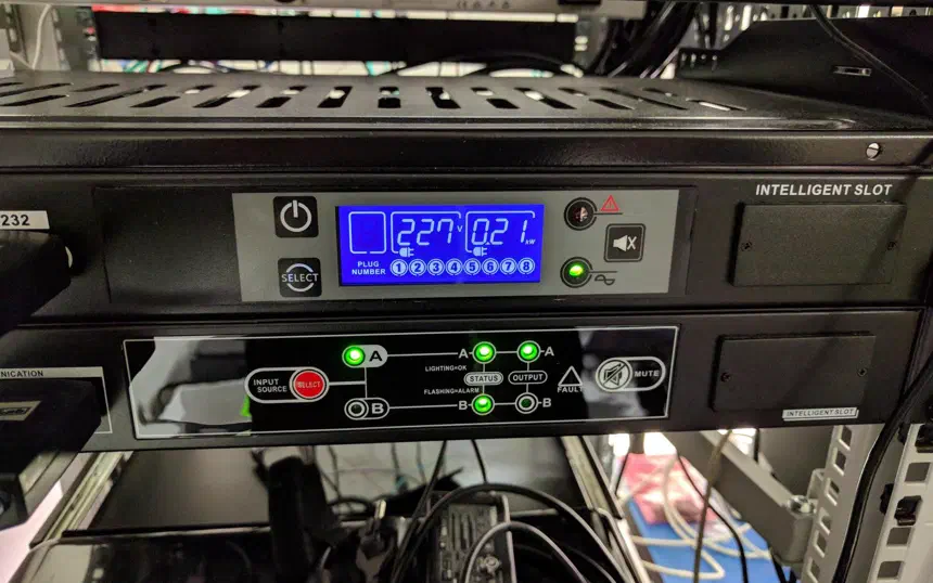 Homelab (2019)