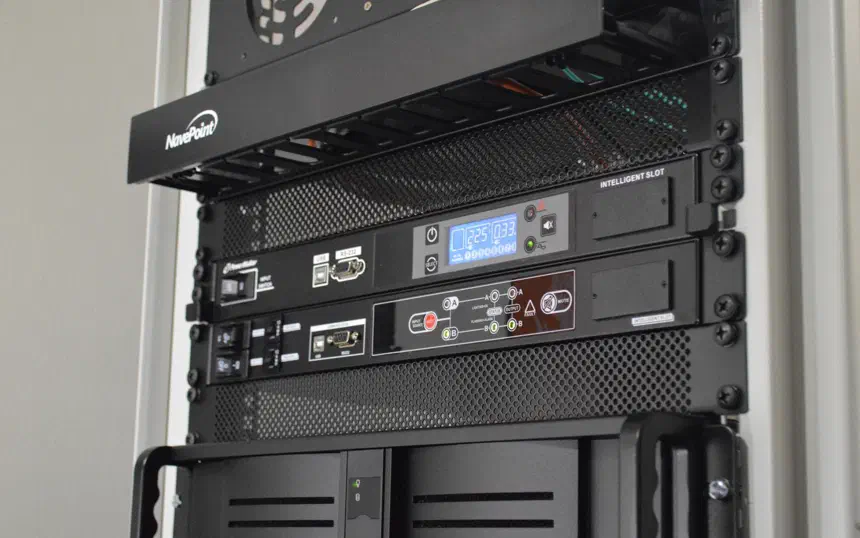 The homelab adventure begins!