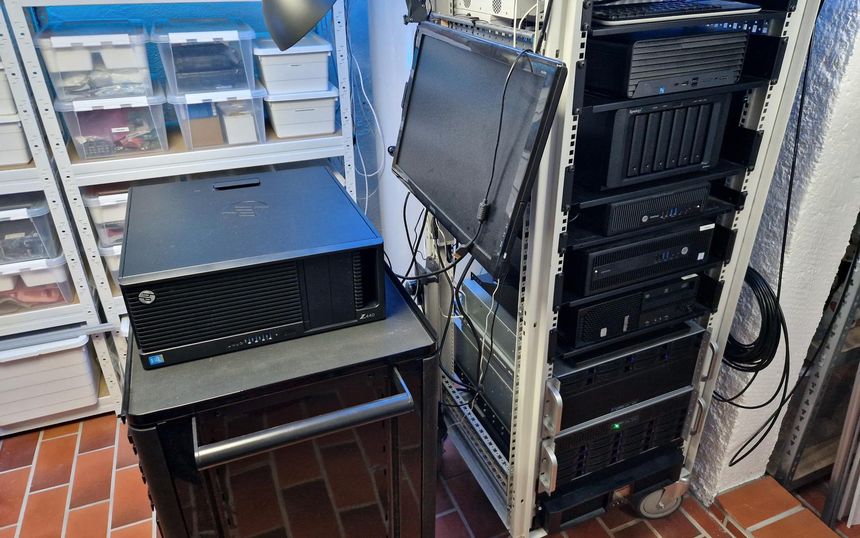Upcoming homelab projects