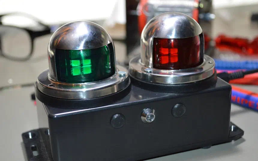 Making the Lync status light bigger and brighter