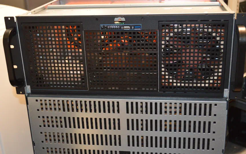 Inter-Tech 4U-4129-N server case