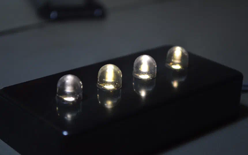 Making kitchen cabinet LED lights