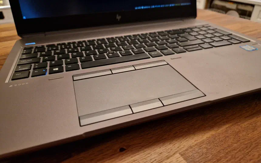 Enabling touchpad tapping in X11 on my Linux laptop