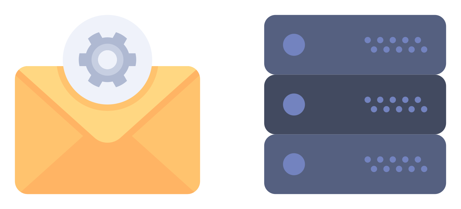 Local email server — with Postfix and Dovecot