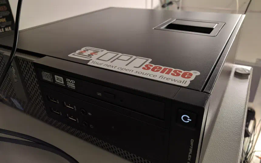 Altibox 6rd on OPNsense