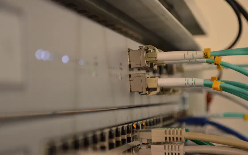 Quieting down the Unifi 16XG switch
