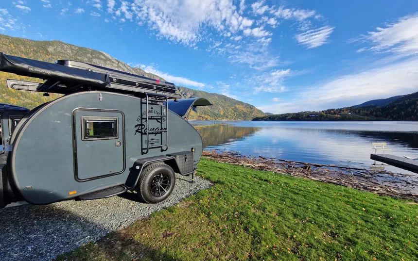 Rulle Ranger — Our new Hero Camper