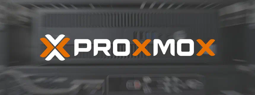 Upgrading the Proxmox VE server hosting my router