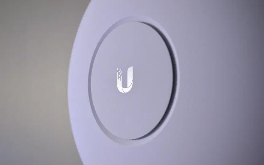 Mapping the Wi-Fi coverage in my house and garden