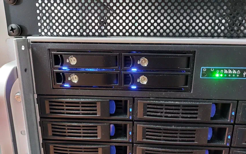 My anticlimactic ZFS SSD pool story