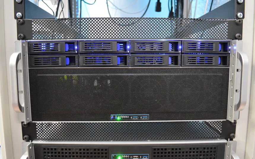 My ZFS SSD pool seems to be working!